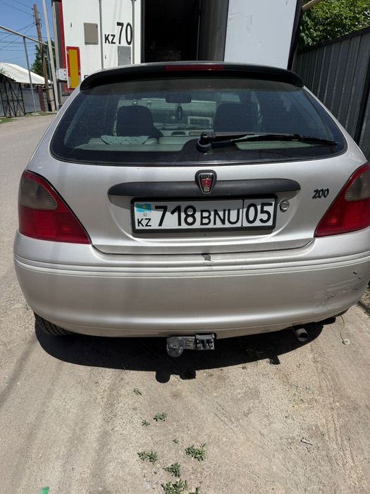 Rover 200,1998г , автомат 1,6 объем