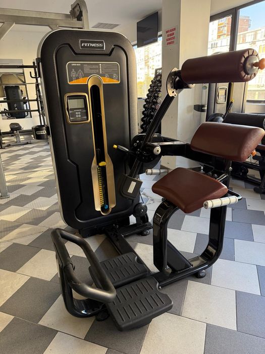 Aparat lombari profesional