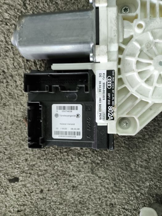 Механизъм за стъкло за Audi A3 8p кабрио