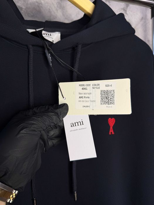 Hanorac/Hoodie Ami Paris