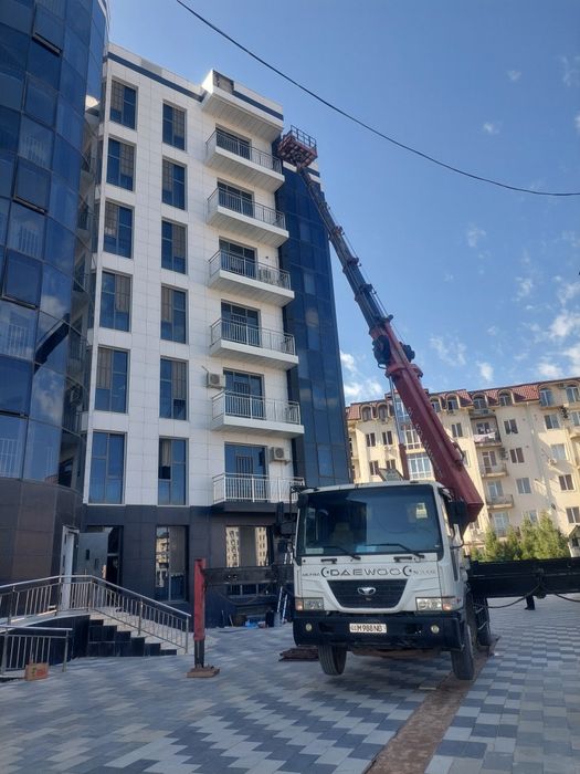 Avtovishka xizmati 45