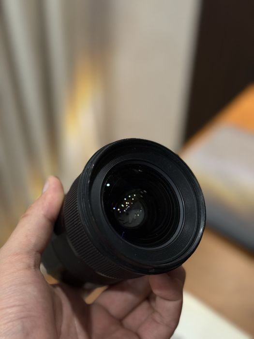 Sony a7 iii / Sigma 24mm/f1.4