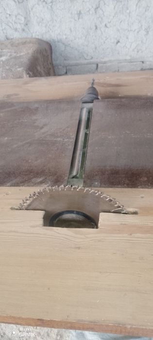 Станок серкульярка