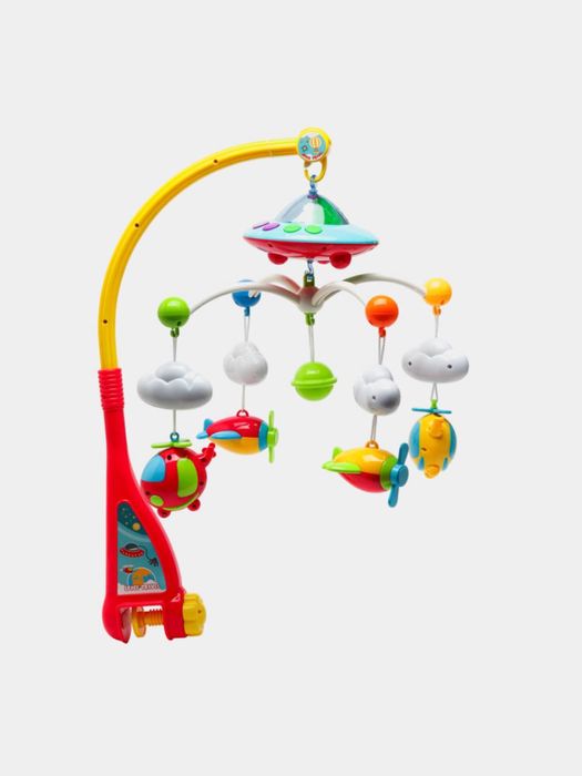 Продаётся музыкальный карусель !