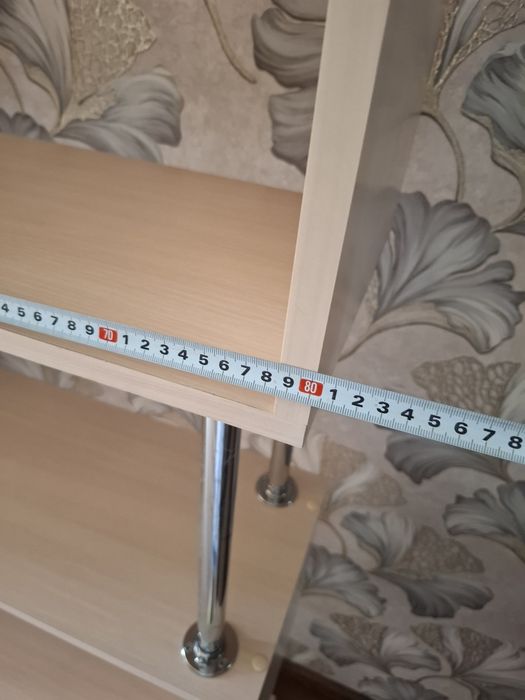 Шкаф этажерка пинал