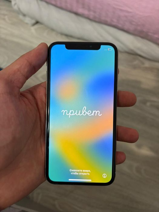 iPhone XS сатылады.