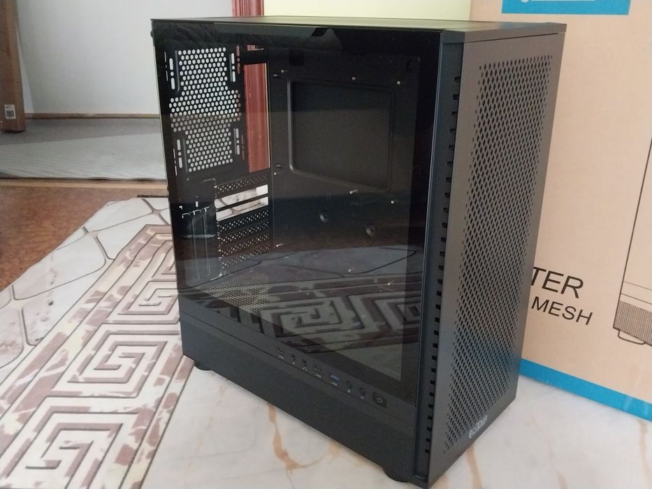 Корпус PCCooler Master ME200 Mesh