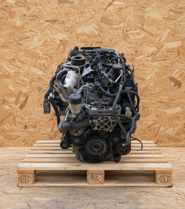 Motor 204 dta land rover 2.0 d euro 6 2020 cu garantie 1 an