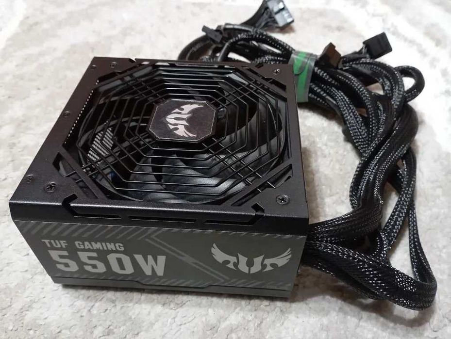 Блок питания ATX 550W ASUS