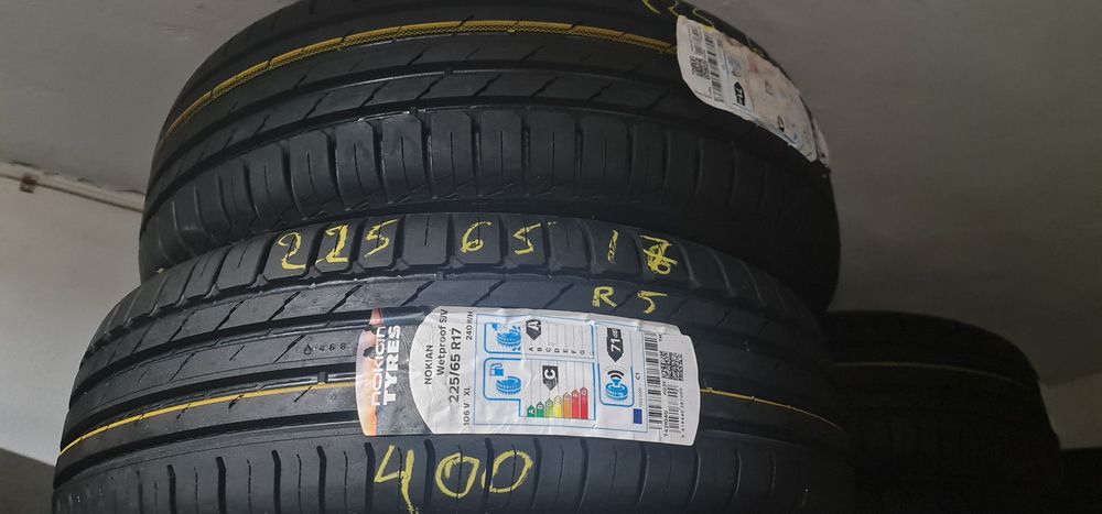225 65 17 si 235 50 18 si 215 65 16  Anvelope Noi vara