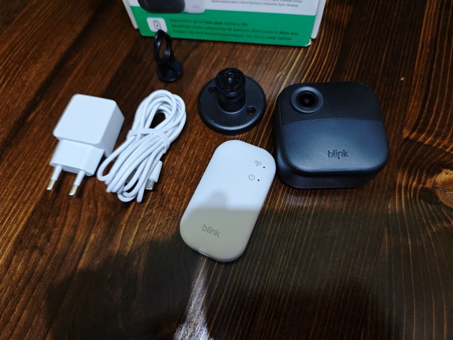 Blink outdoor 4 камера за наблюдение