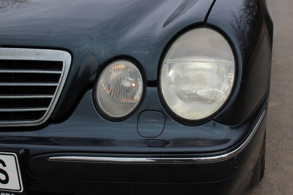 НА ЧАСТИ!!! Mercedes W210 Е270cdi Седан Фейслифт/ Мерцедес В210