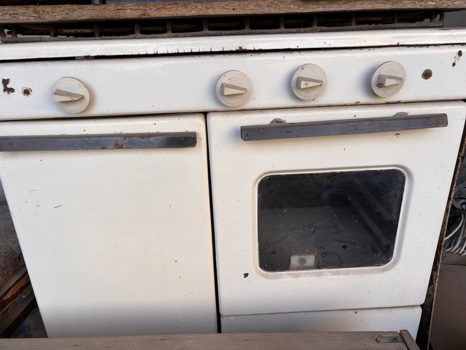 Газовая плита бу