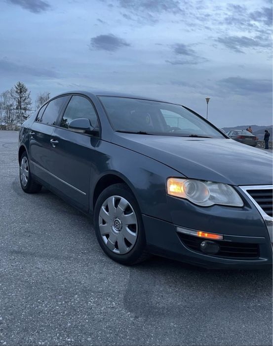 Volkswagen passat b6