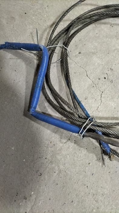 Трос для канализации