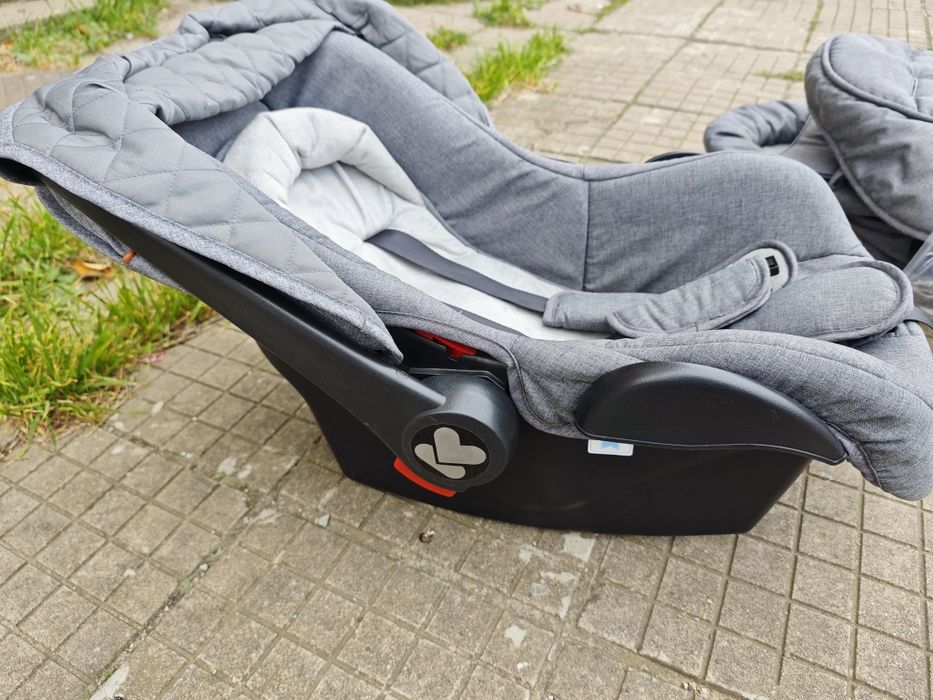 Бебешка количка kikkaboo