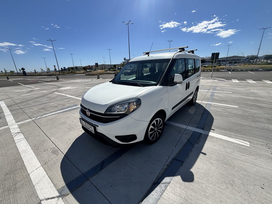 FIAT Doblo 2016 — imagine 2