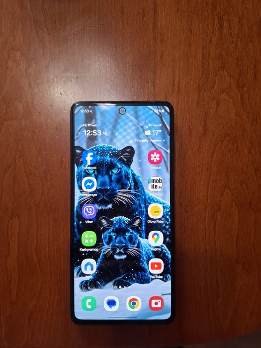 Samsung A72 128GB/6 RAM