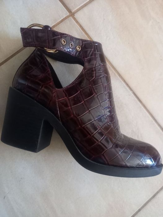 Botine topshop 38