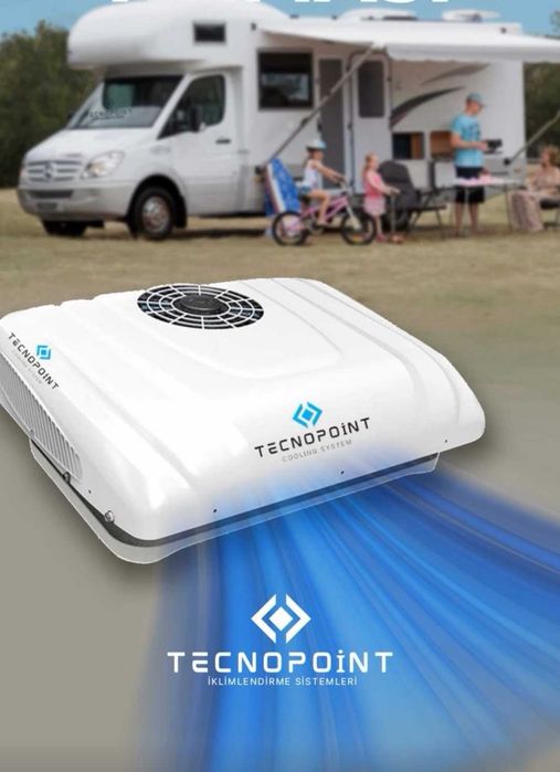 Универсални климатици на 12/24v