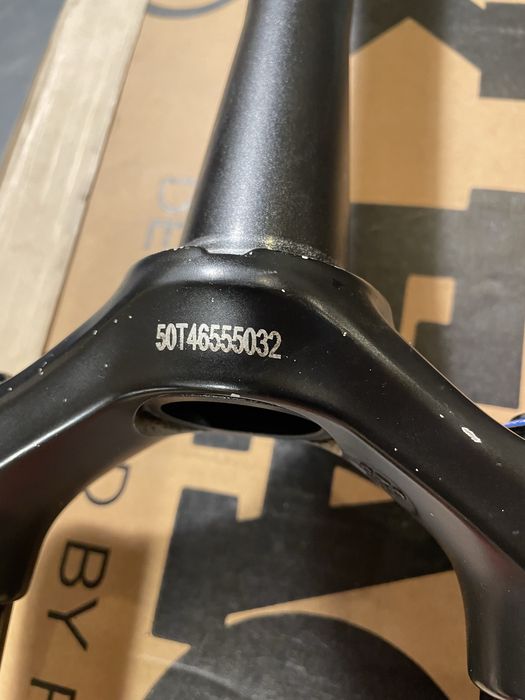 Вилка Rock Shox Pike 27,5  160