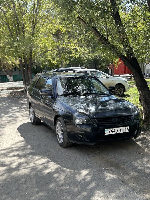 С дисками на ваз