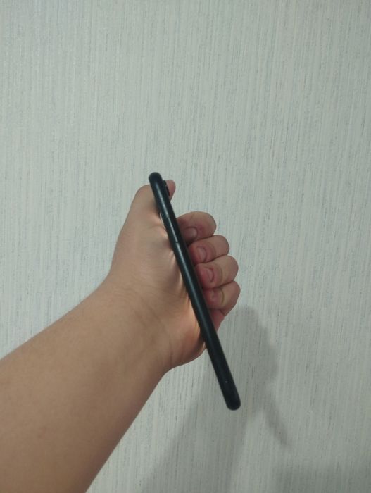 Айфон Хр 64 гб черный