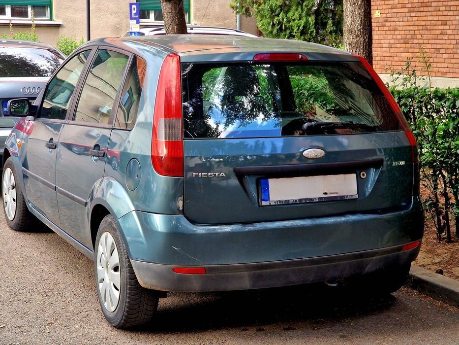 FORD Fiesta 0 — imagine 3