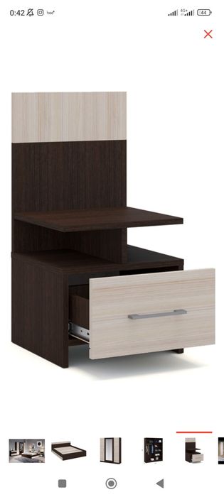 Продам спальный гарнитур