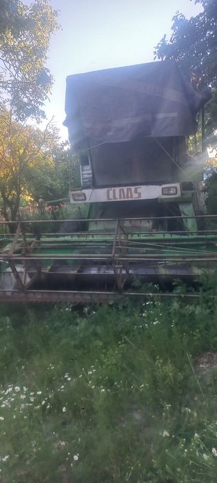 Vând sau dezmembrez  combina Claas  Senator
