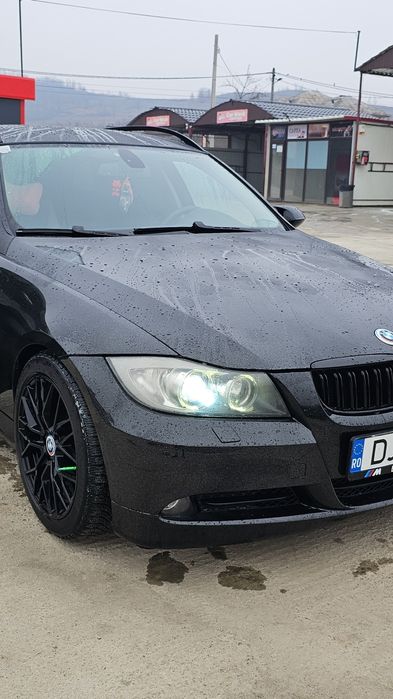 Bmw seria 3 2008