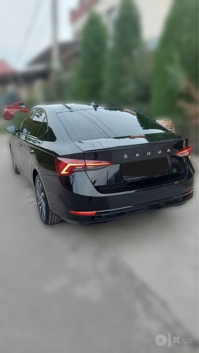 Skoda Octavia 2.0T