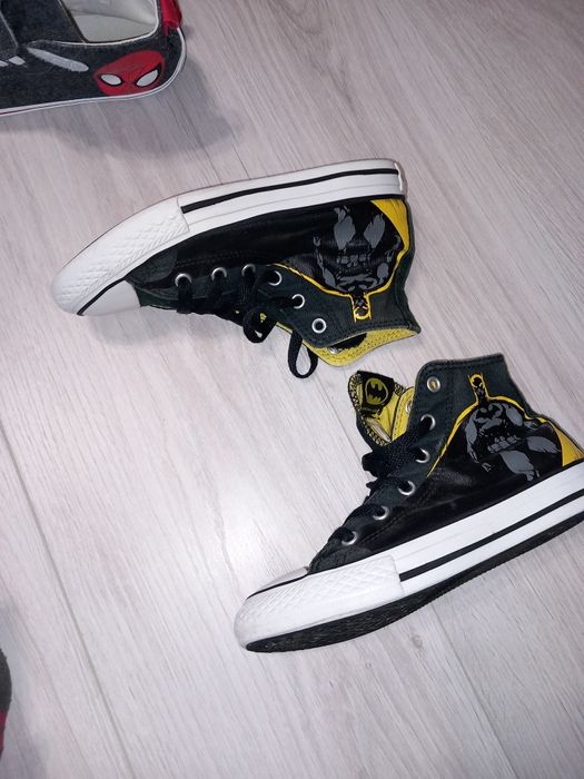 Converse all star mar.32 batman