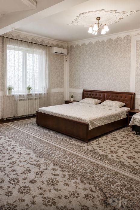 М-в Караташ 3/5/5, 91м2 (4х Удвоенный зал)