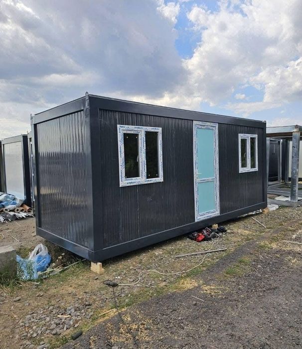 Vand containere modulare