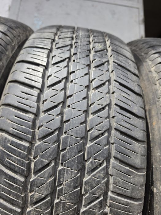 4 бр. летни гуми 265/60/18 Bridgestone 6+ mm DOT 1216