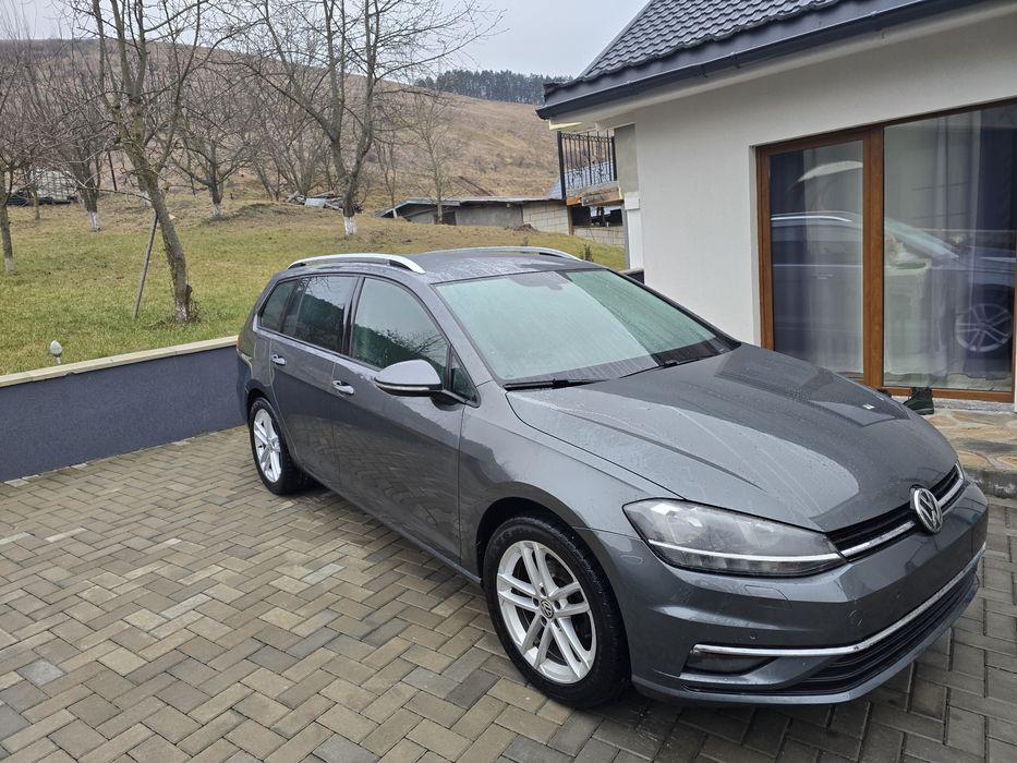 Vand volskwagen golf 7 facelift