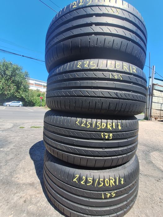 4 anvelope vara 215/60r16 Dunlop 2021 Montaj Gratuit