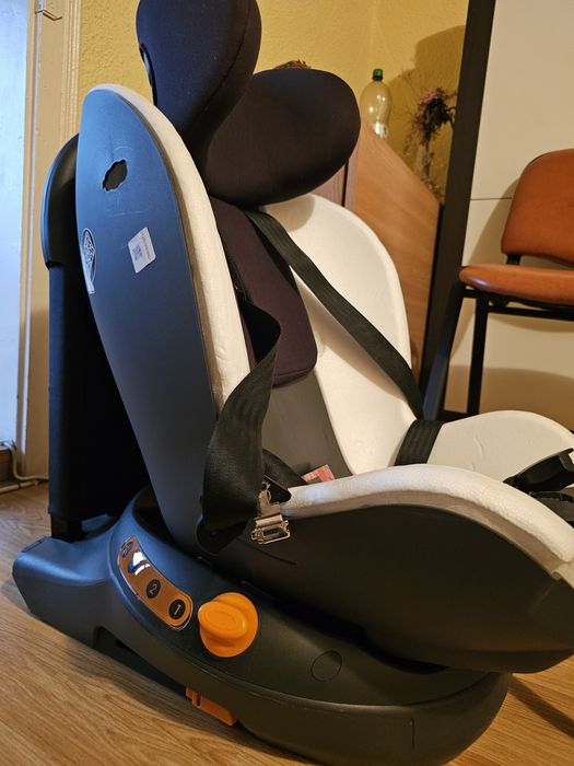 Scaun auto rotativ 360 Chicco AroundU ISize, Isofix, 0-18kg -