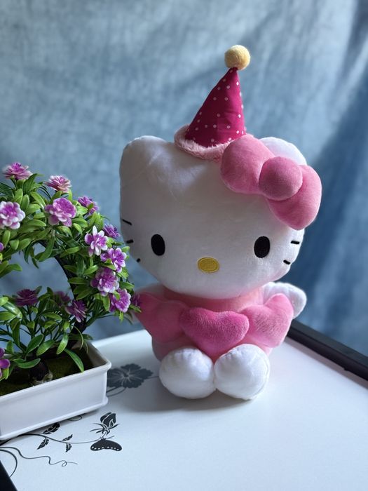 мягкие игрушки.