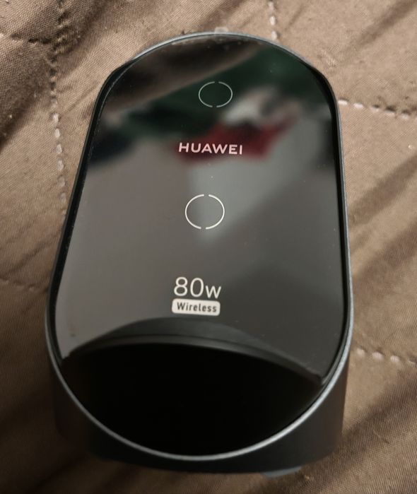 Безжично зарядно 80W Huawei SuperCharge