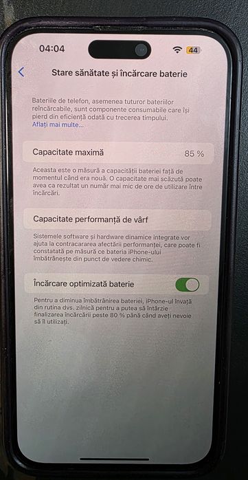 iPhone 14 pro max 256gb