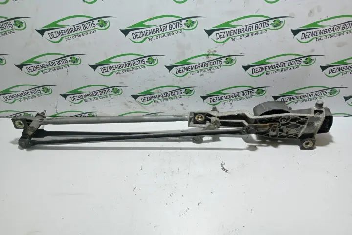 Ansamblu stergatoare parbriz volan pe stanga Ford Focus 2001