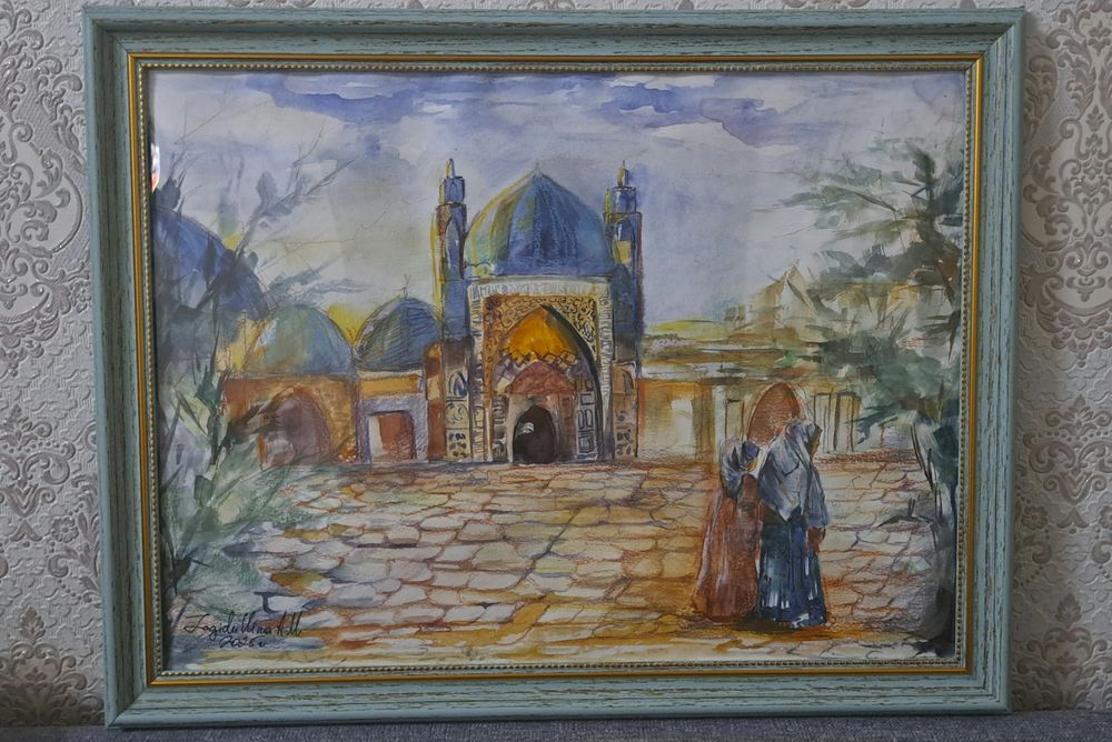 Картина "Восток"