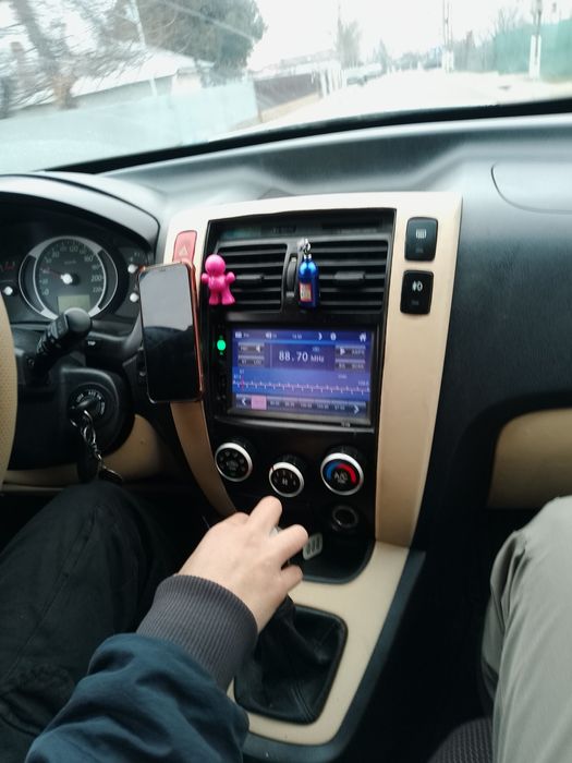 Vând Hyundai Tucson benzina și gpl