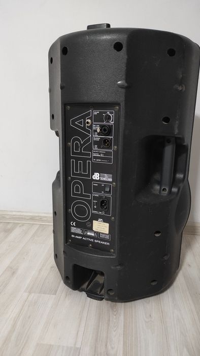 Колонка активная DB opera