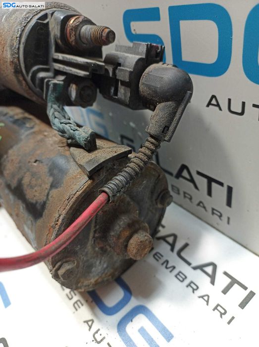 Electromotor 11 Dinti Bosch Skoda Octavia 2 1.6 TDI CAY CAYC 2008 - 2013 [X3695]