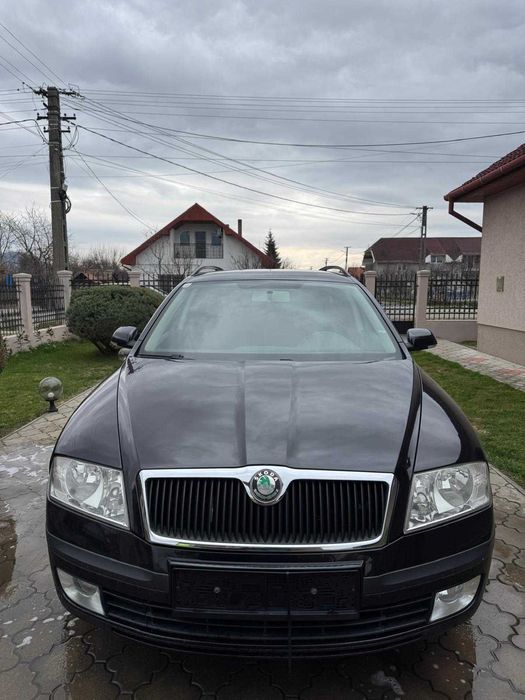 Skoda Octavia 4x4