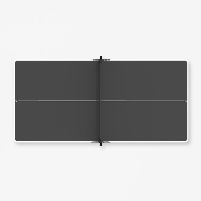 Masă de Ping Pong Ppt 130 mică interior - produs resigilat Decathlon