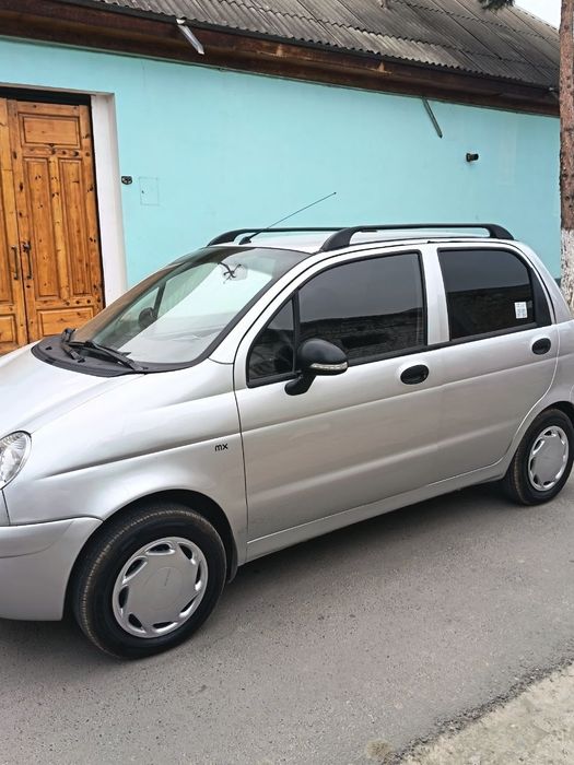 Chevrolet Matiz holati ideal zudlik bilan sotaman